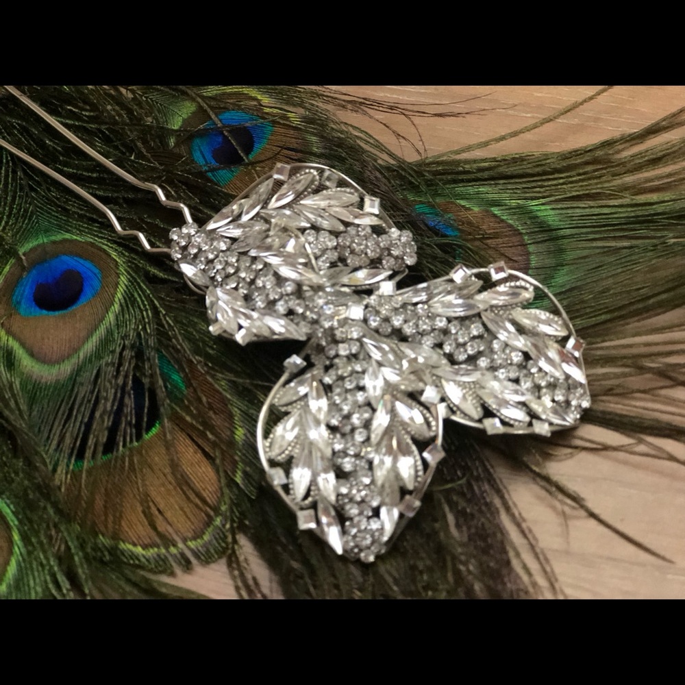 Bridal Hair Piece